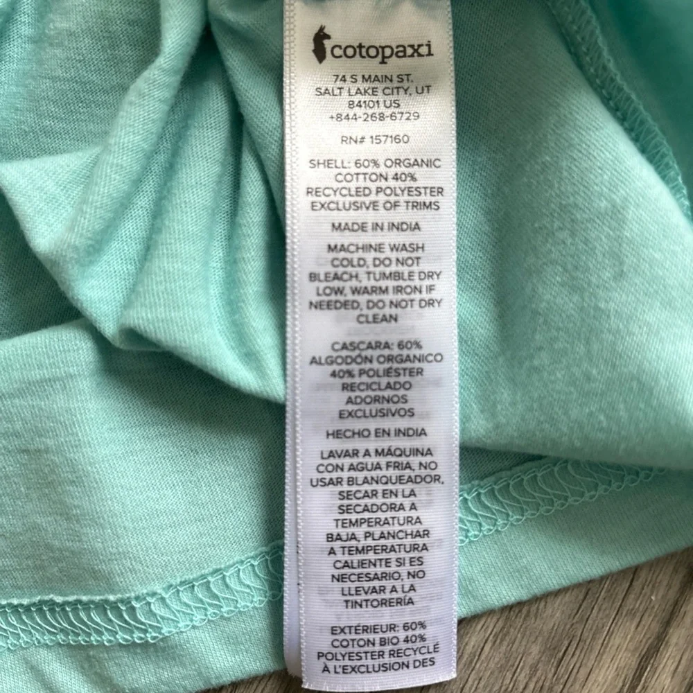 cotopaxi designed that